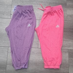Adidas Capris Bundle